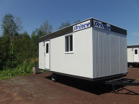 Roulotte dortoir Chicoutimi