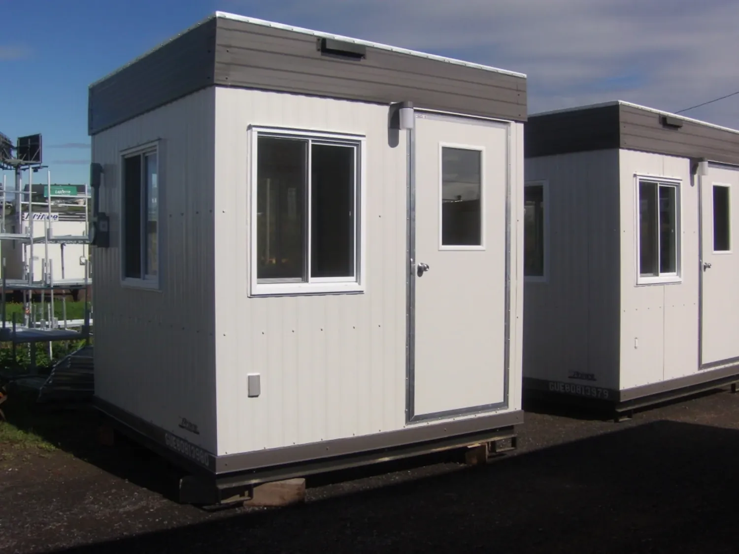 Standard guardhouse model