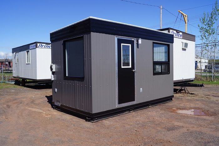 Security guardhouse