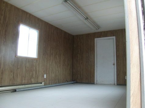 Roulotte de chantier 10′×20′ - Location Prince