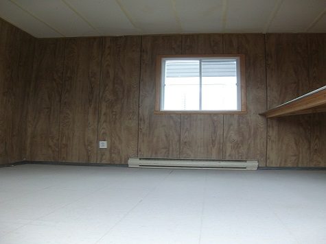 Roulotte de chantier 10′×32′ - Location Prince
