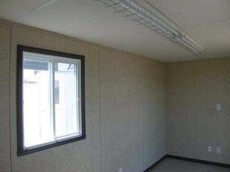 Roulotte de chantier 12′×40′ - Location Prince