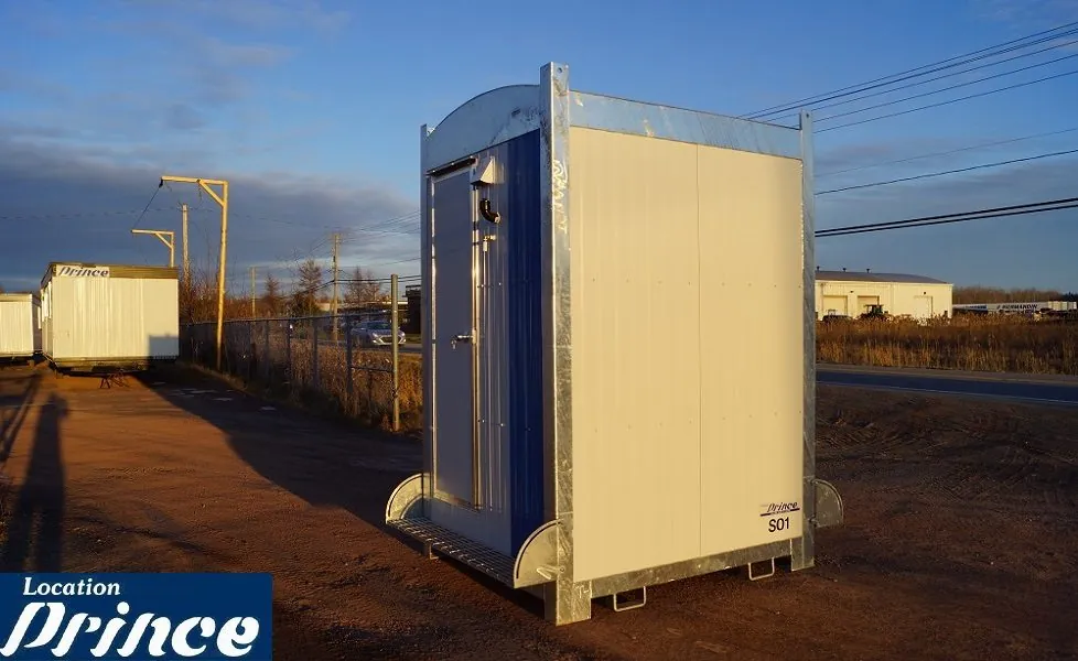Mobile toilet