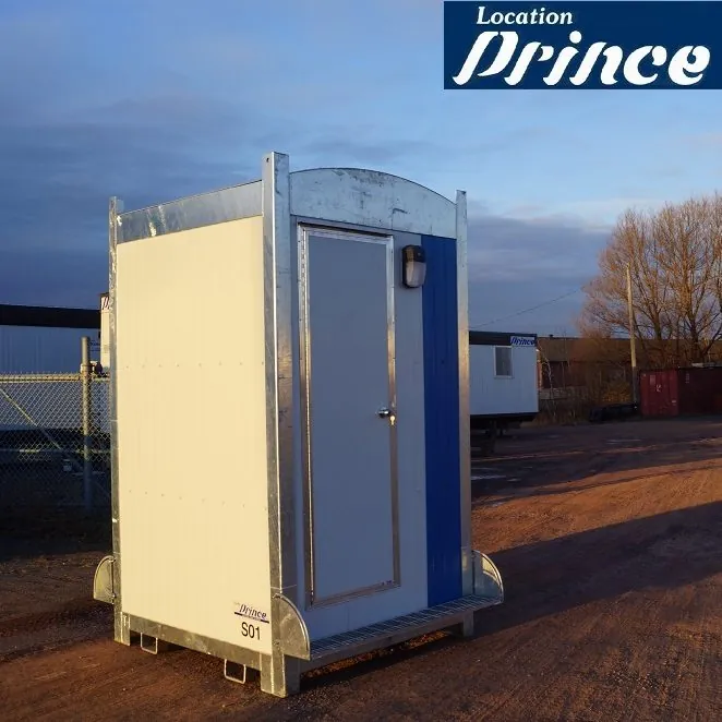 Autonomous toilet